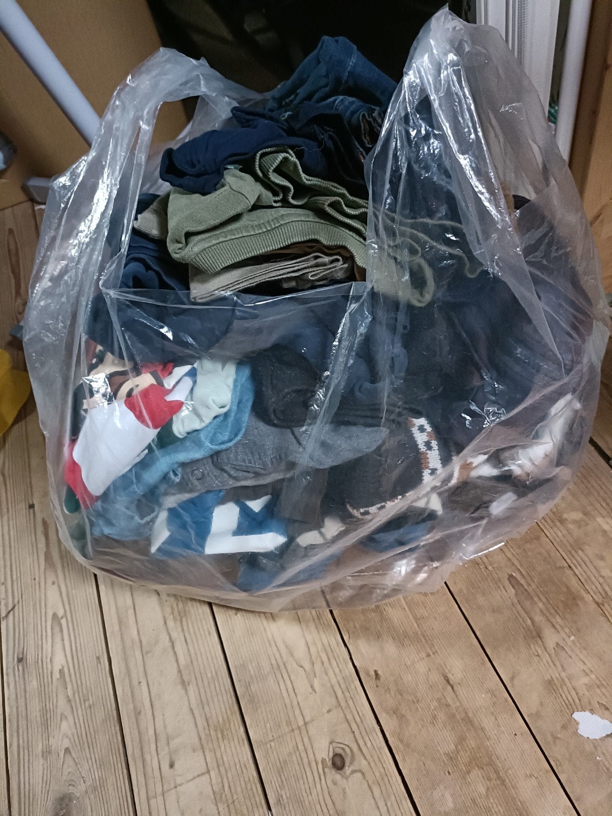 Groot kledingpakket jongen diverse merken maat 98-122, Ophalen of Verzenden, Gebruikt, Maat 98