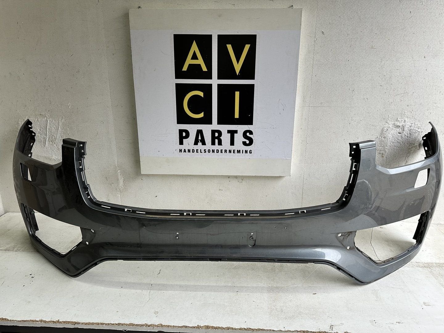 Volvo XC90 II R design voorbumper bumper origineel 31353362, Gebruikt, -, Voor, -