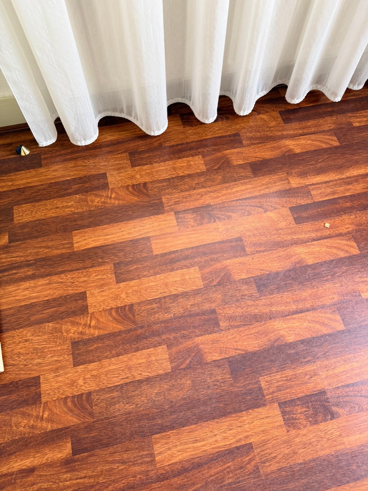 Gratis! Klikvloer, Ophalen, Gebruikt, 5 tot 10 m², Laminaat