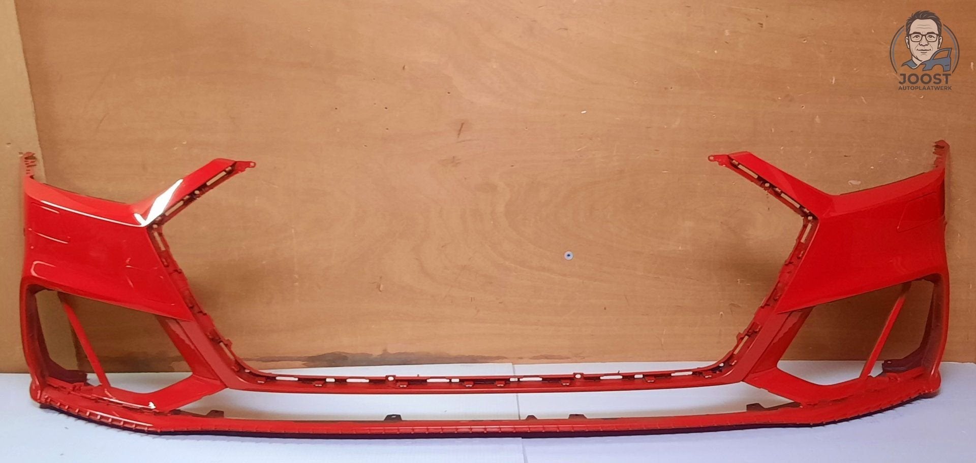 Voorbumper Audi A7 S7 S-Line C8 vanaf 2018 KLS 4K8807437F, Gebruikt, -, Voor, Bumper