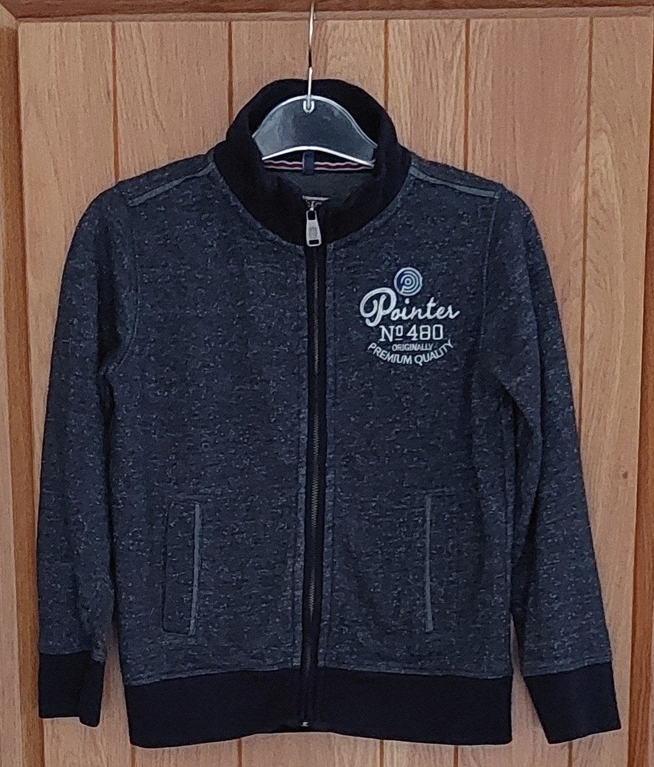 Pointer vest, maat 140, Ophalen, Trui of Vest, Zo goed als nieuw, Pointer