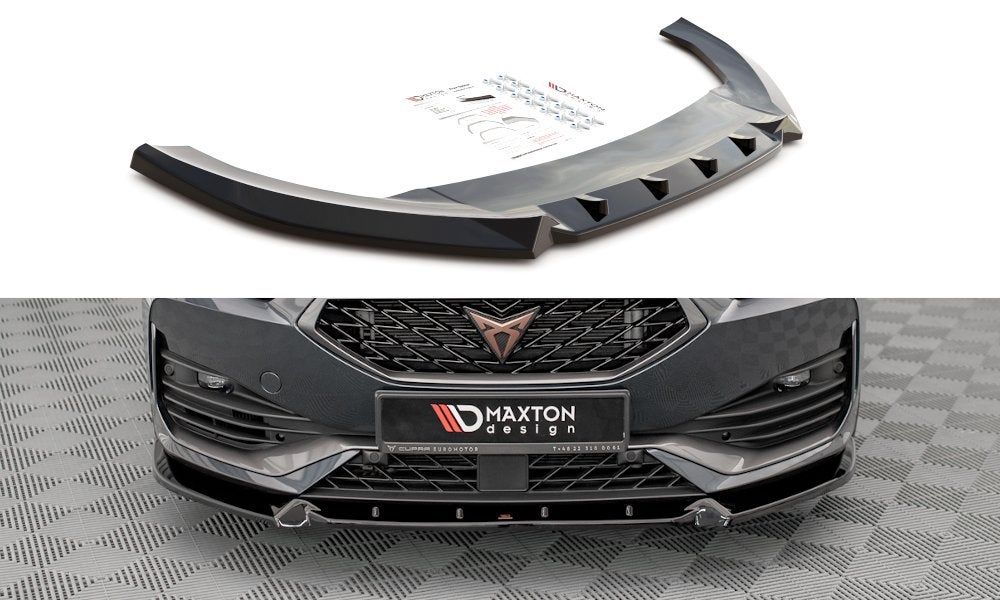 Voorlip sideskirt diffuser - Cupra Leon Sportstourer 20-24, Ophalen of Verzenden