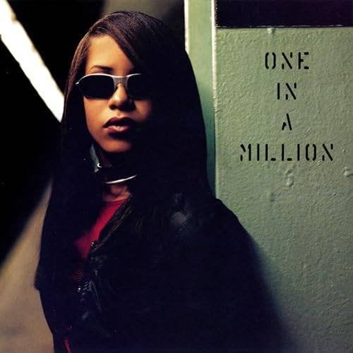 CD Aaliyah - One In A Million, Ophalen of Verzenden, Zo goed als nieuw, Album