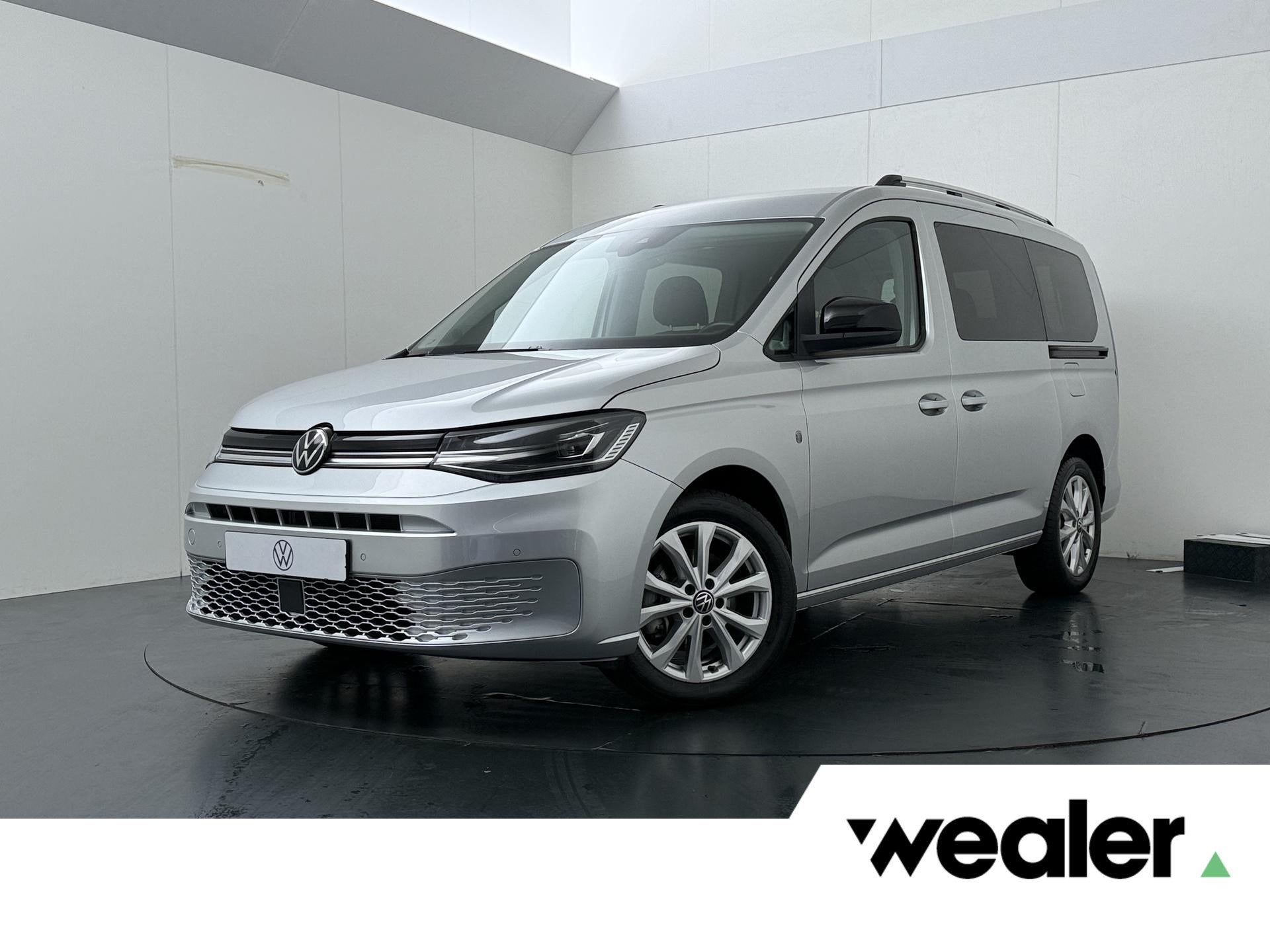 Volkswagen Caddy Kombi Maxi 1.5 TSI Life 7p | 114 PK | Autom, Auto diversen, Automaat, 1498 cc, Volkswagen, Volkswagen AG