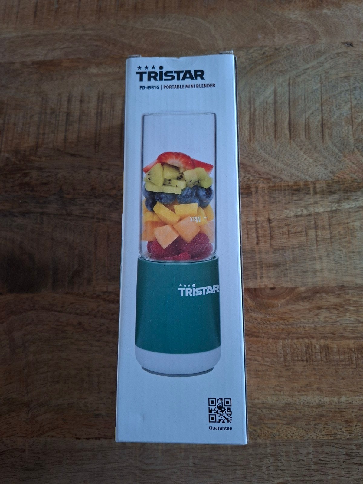 Tristar PD-4981G Draagbare Mini Blender - Nieuw in doos, Witgoed en Apparatuur, Ophalen