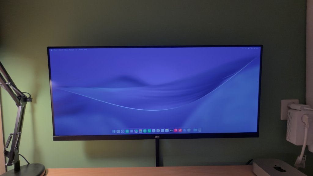 LG UltraWide 34U511-B 34" Monitor, Ophalen, IPS, Nieuw, DisplayPort