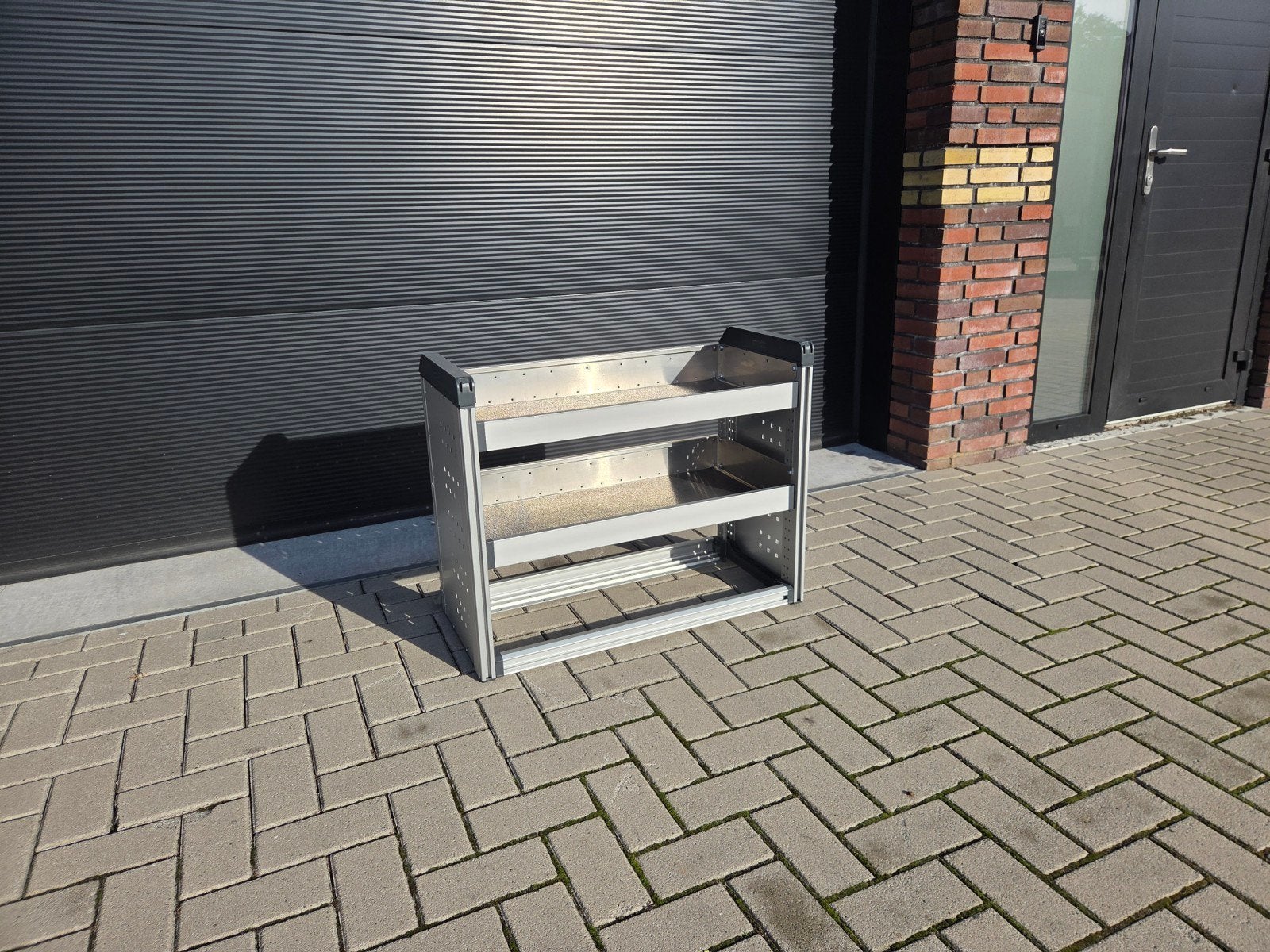 bott vario3 bedrijfswagen inrichting bedrijfswageninrichting, Ophalen