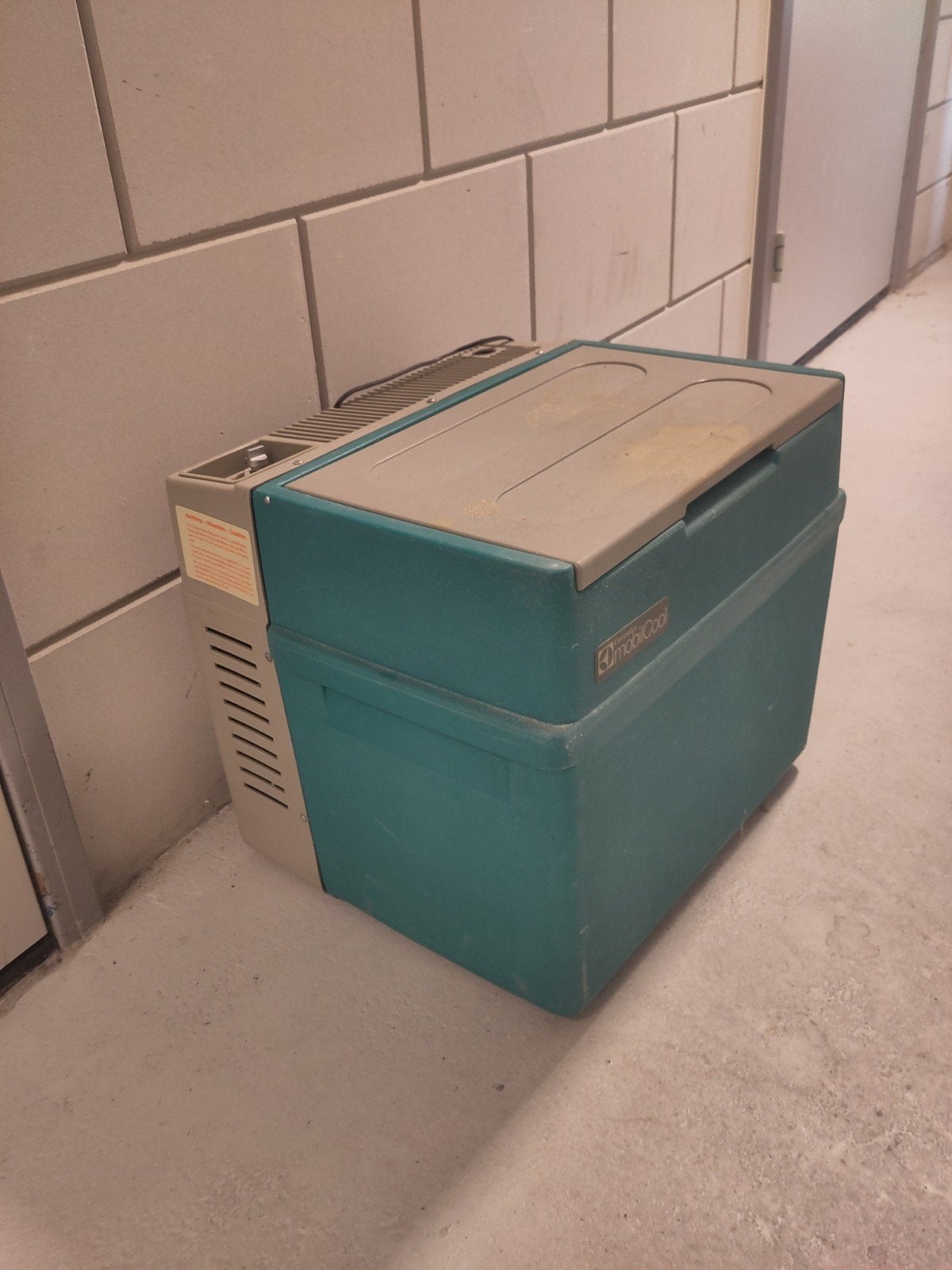 Electrolux koelbox 36L, Ophalen, Gebruikt, Koelbox, Elektrisch