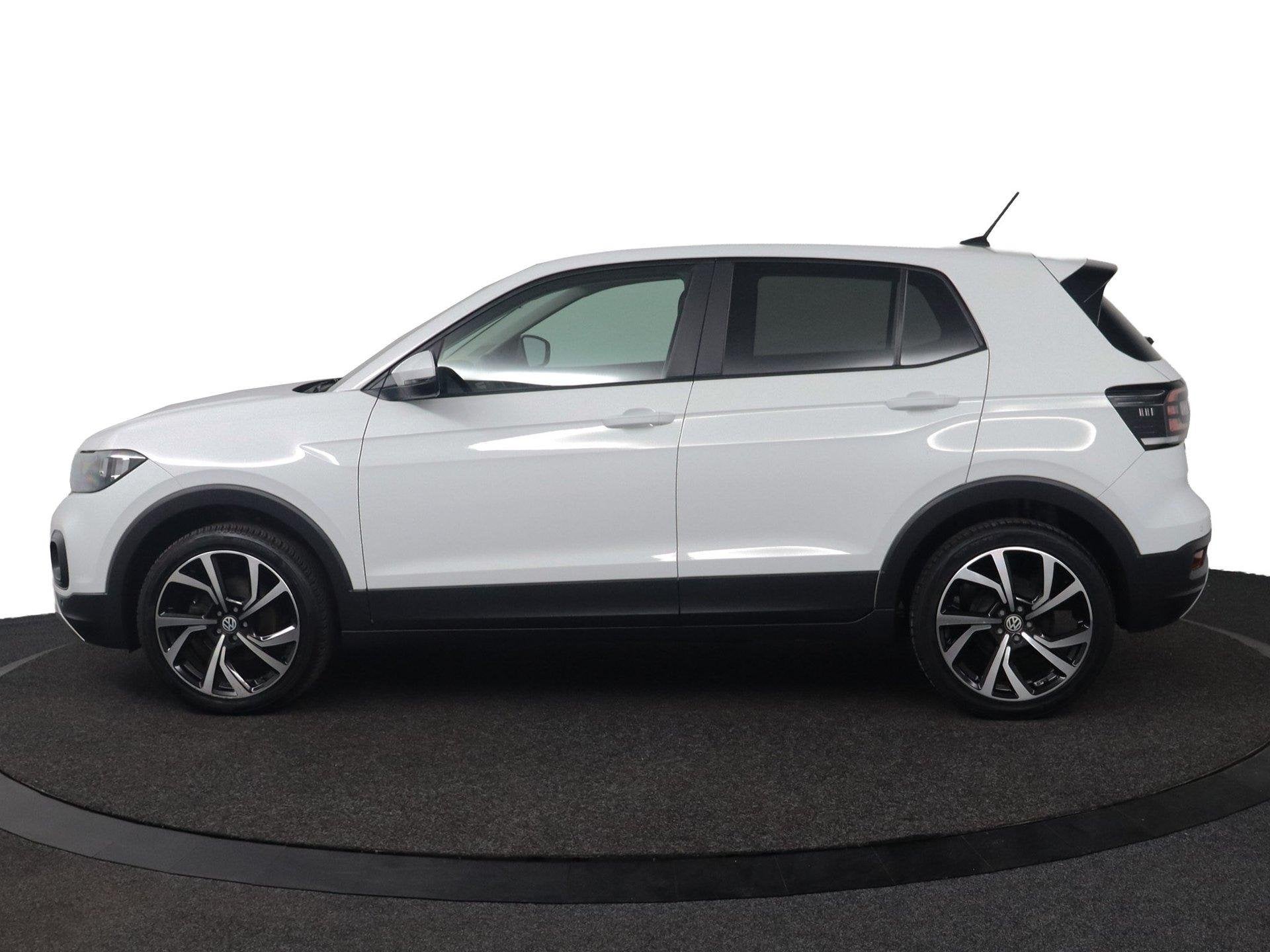 Volkswagen T-Cross 1.0 TSI |BTW|Stoelverwarming|Carplay|ACC, Voorwielaandrijving, Gebruikt, Euro 6, 95 pk