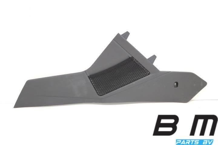 Zijbekleding middenconsole rechts VW Tiguan Allspace, Gebruikt