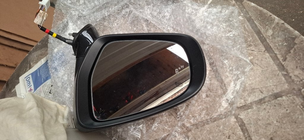 Suzuki S-Cross Buitenspiegel met Camera en BSM, Auto-onderdelen, Spiegels, Ophalen of Verzenden, Gebruikt, Suzuki