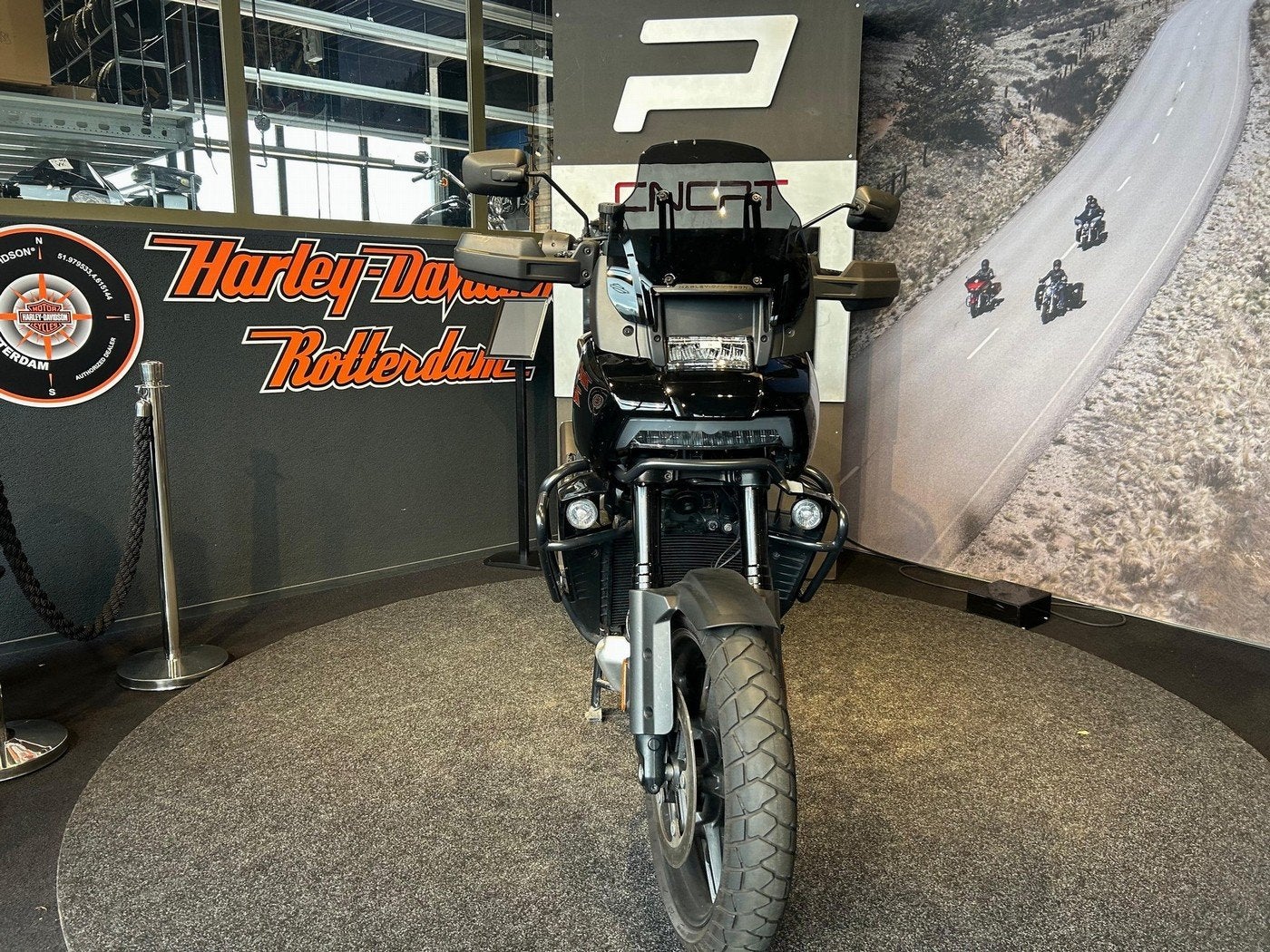 Harley-Davidson Pan America 1250 Special (bj 2021), Motoren, Laan van Vredenoord 33
2289 DA  RIJSWIJK, NL, Toermotor, Sales@harleydavidsonrotterdam.nl