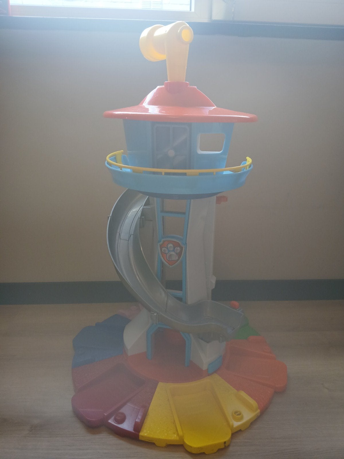 Zgan Paw Patrol uitkijk. Speelgoed, Ophalen of Verzenden