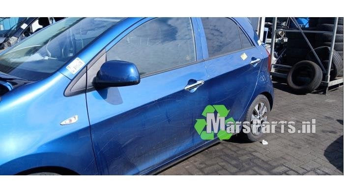 Portier 4Deurs links-voor van een Kia Picanto, Auto-onderdelen, -, Deur, -, Ophalen of Verzenden