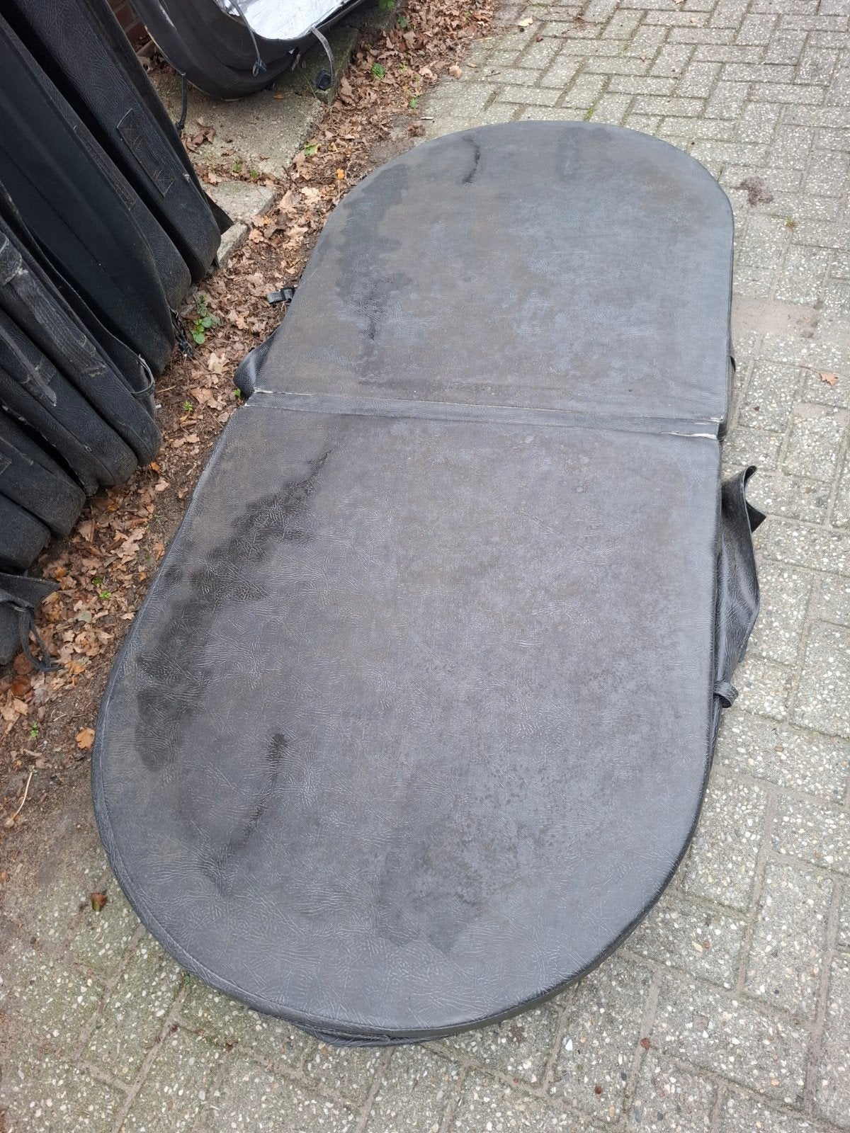 Jacuzzi deksels - Diverse maten en condities, Ophalen of Verzenden, Gebruikt, Overige typen