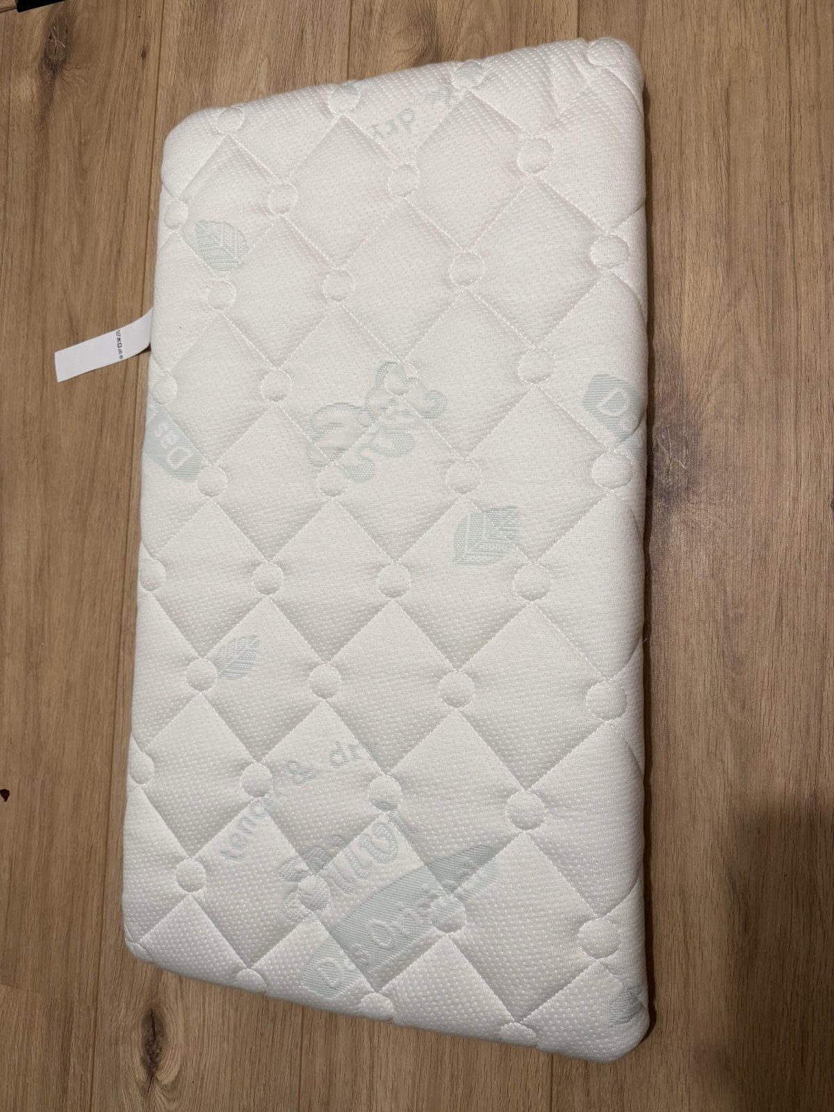Matras cosleeper of wiegje Alvimed Air 40 x 80, Ophalen of Verzenden, Zo goed als nieuw, Wieg