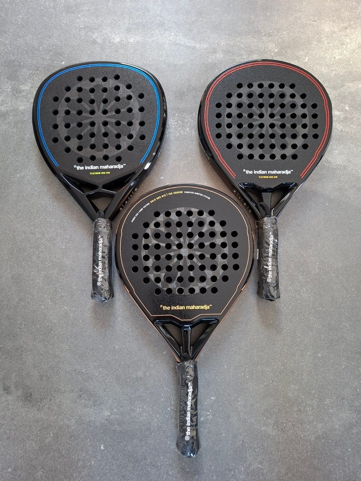 Nieuwe The Indian Maharadja padelrackets 2026 modellen, Ophalen, Nieuw, Padelracket