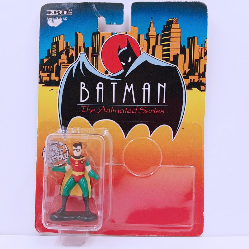 Batman The Animated Series Robin Ertl die-cast 1993, Ophalen of Verzenden, Nieuw