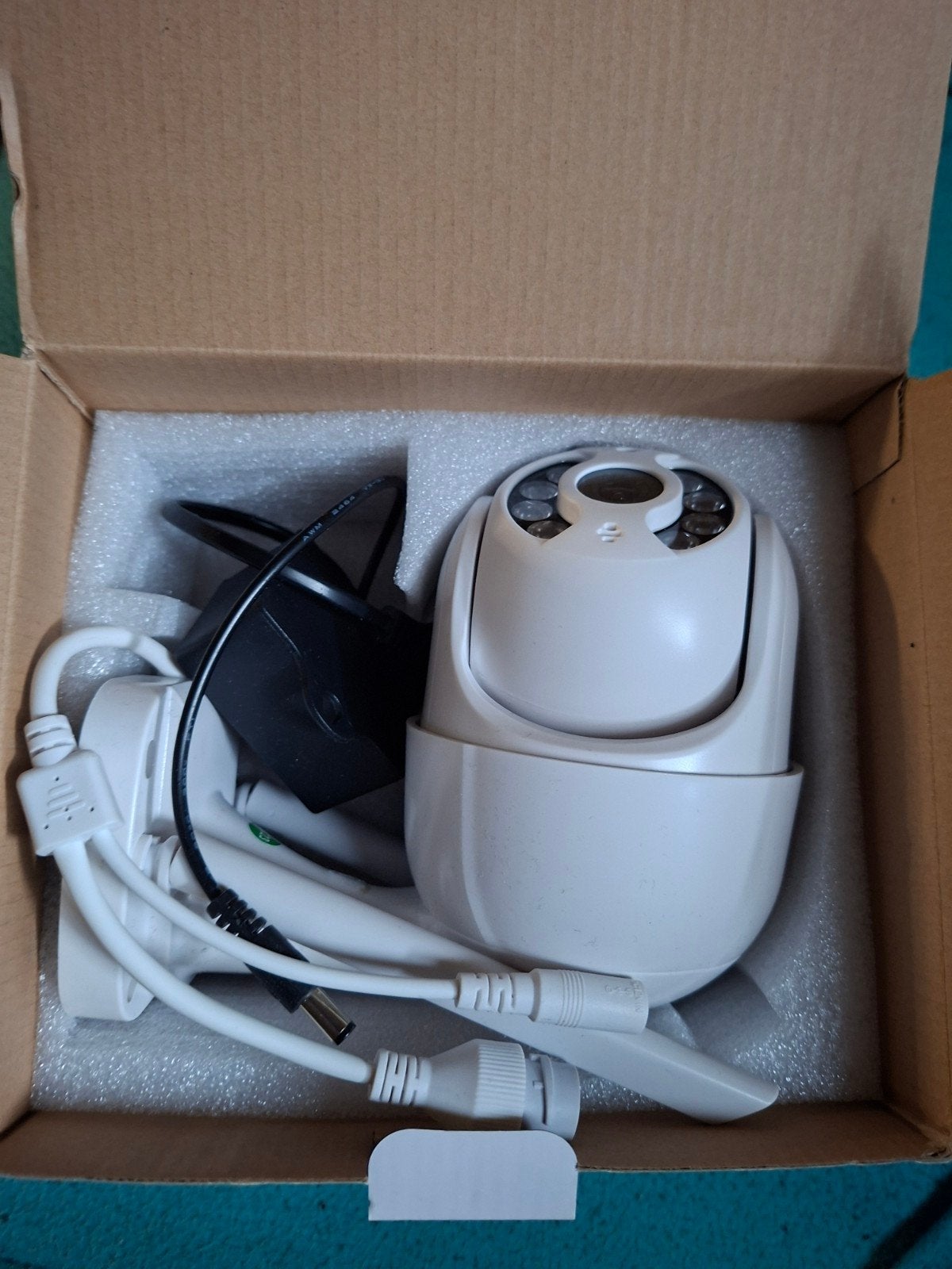 WiFi Smart Camera - Binnen/Buitencamera - 1x getest, Ophalen of Verzenden, Zo goed als nieuw, Binnencamera