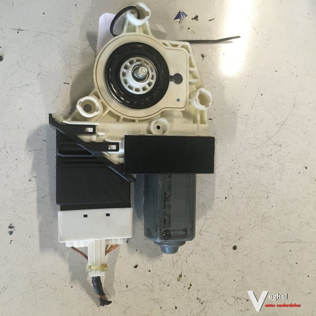 Seat Altea 2005 Raammotor Linksachter, Gebruikt, -, -, Ophalen of Verzenden