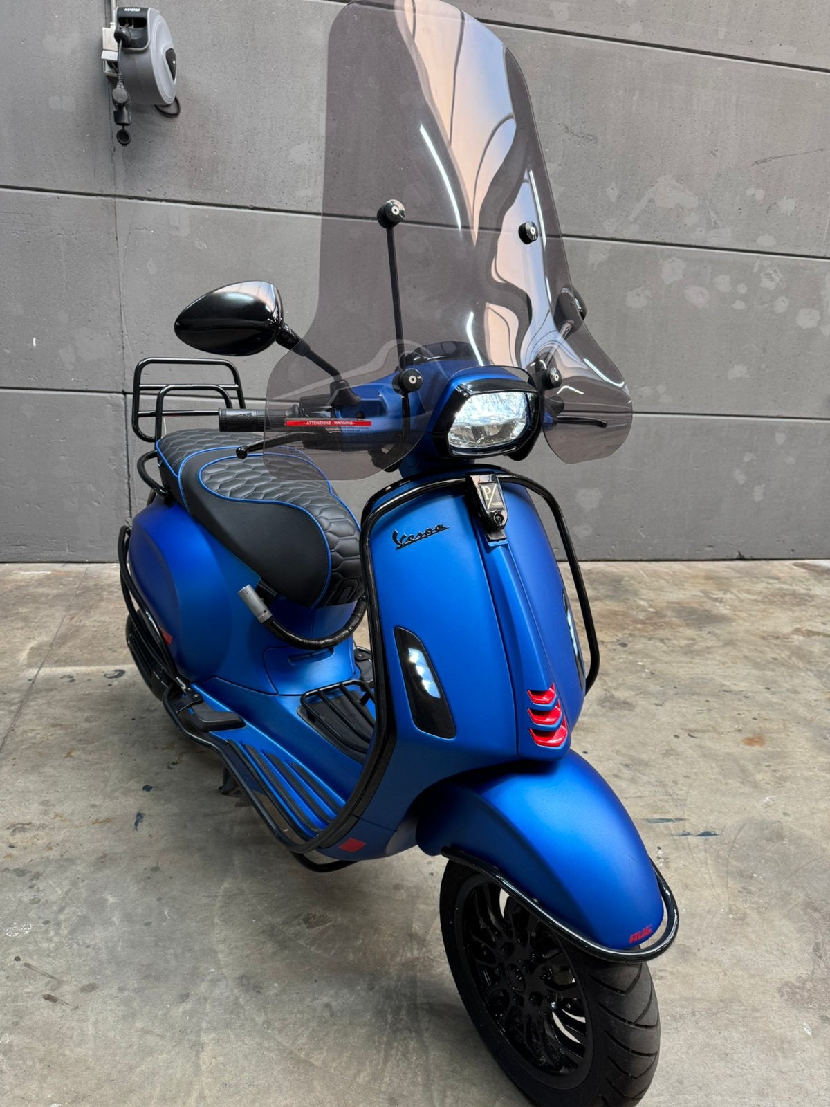 Vespa Sprint 2019, Ophalen, ., Zo goed als nieuw, .