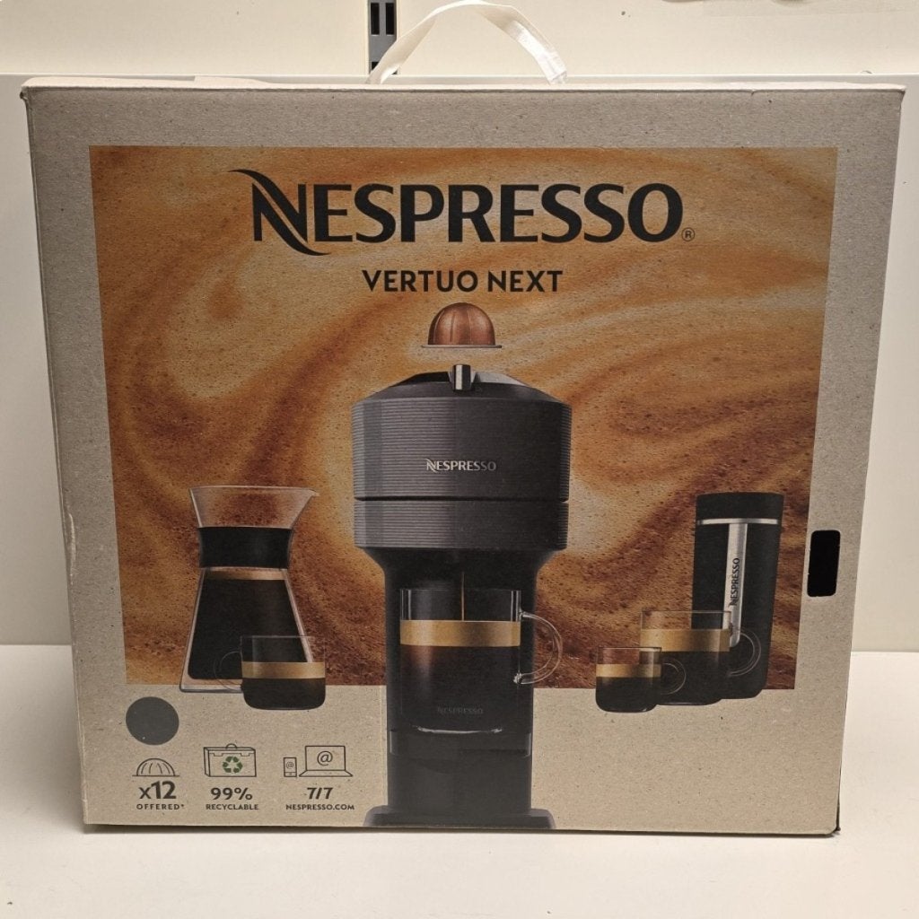 Nespresso Vertuo Next | (838632), United Retail BV, Info@naw.nl, Huizermaatweg 480, 1276 LM Huizen