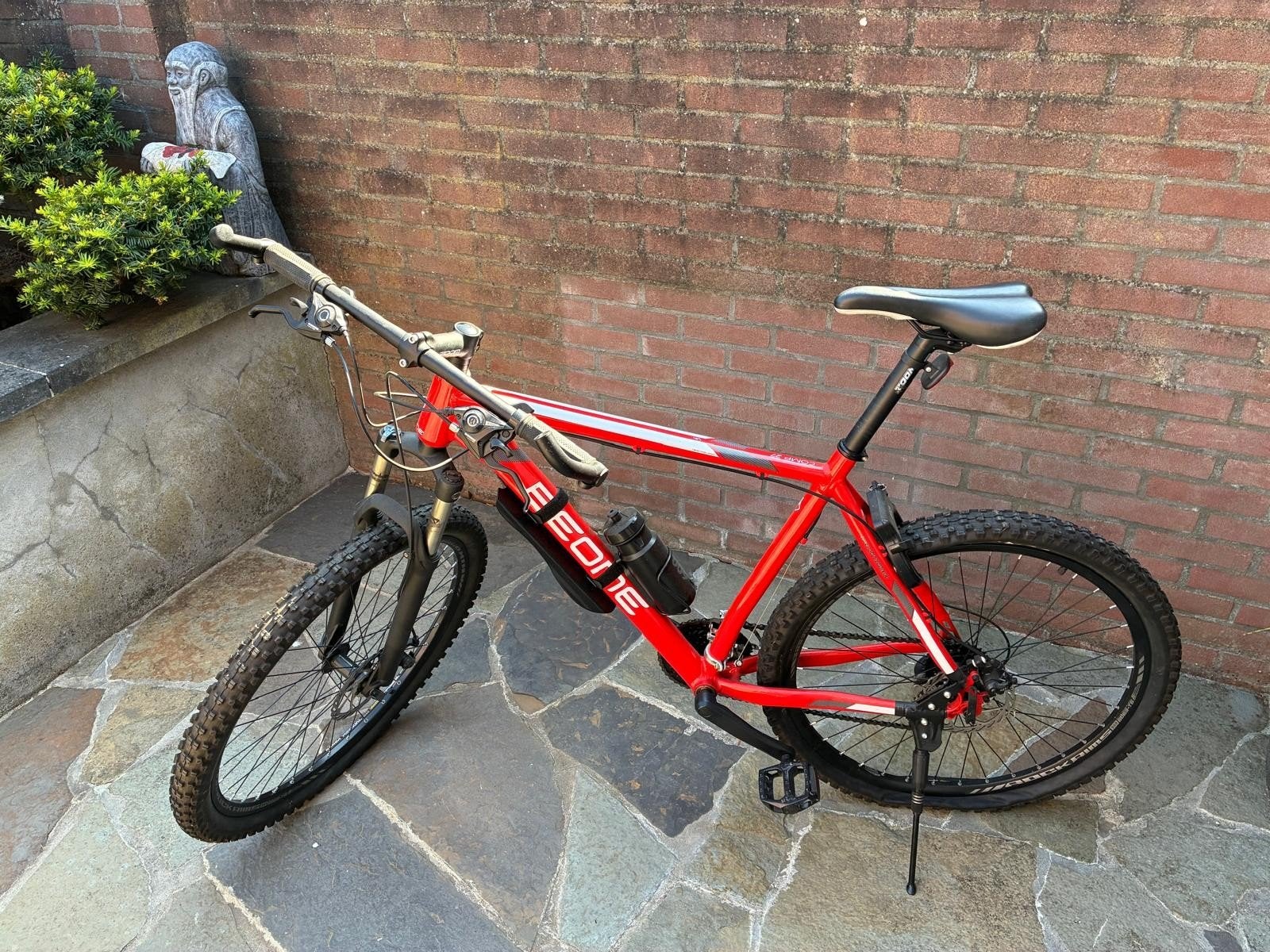 Mountainbike - Be One Comp 27, 57 cm of meer, Ophalen, Zo goed als nieuw, Overige merken