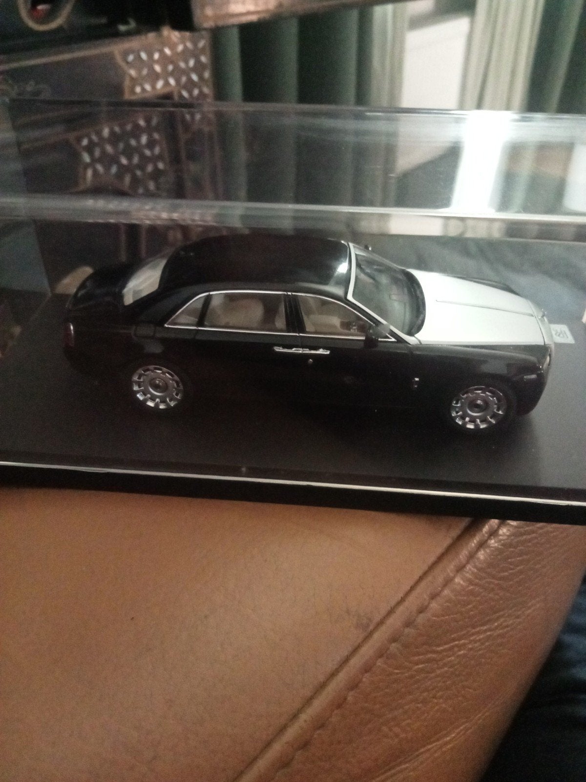 t.k rolls Royce Ghost (kijk doos), Ophalen of Verzenden, Auto, Overige merken