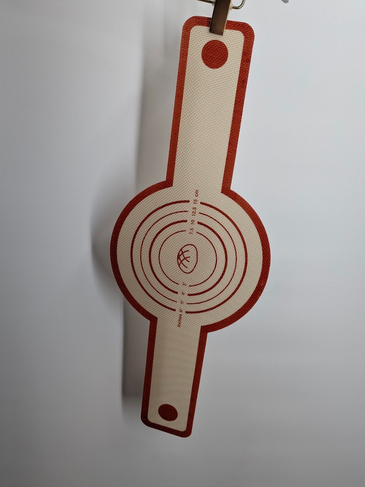Siliconen bakmat / bread sling voor zuurdesembrood, Zuurdesem, Overige typen, Nieuw, Ophalen of Verzenden