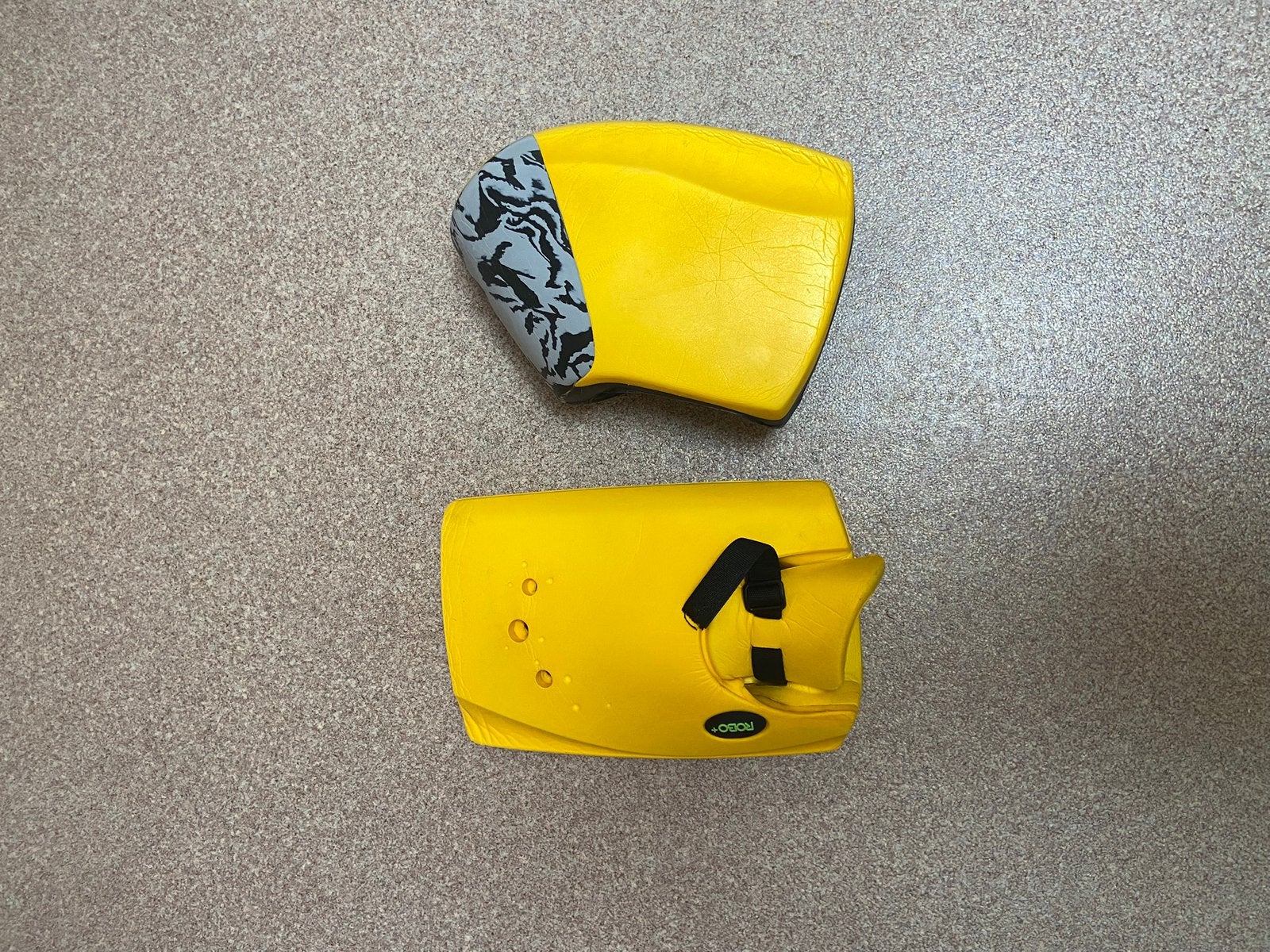 OBO ROBO HANDSCHOENEN, Sport en Fitness, Ophalen of Verzenden, Zo goed als nieuw