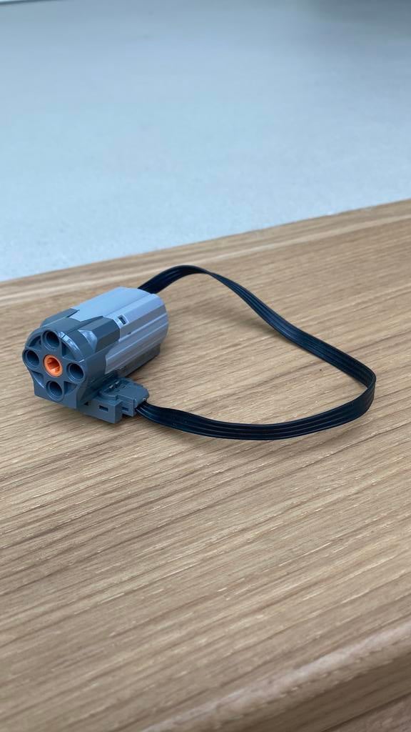 Lego Medium Power Functions Motor (16512 / 58120), Ophalen of Verzenden, Zo goed als nieuw