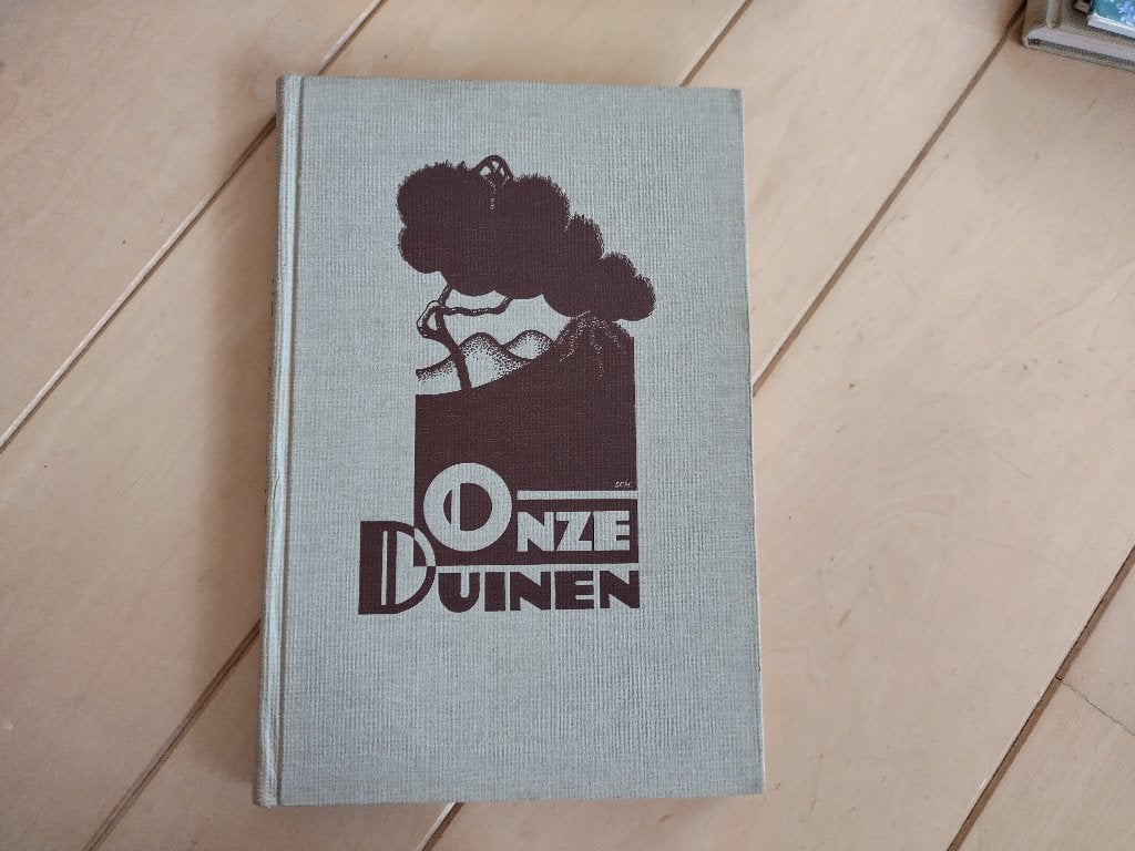 Onze duinen, Ophalen of Verzenden, Gelezen
