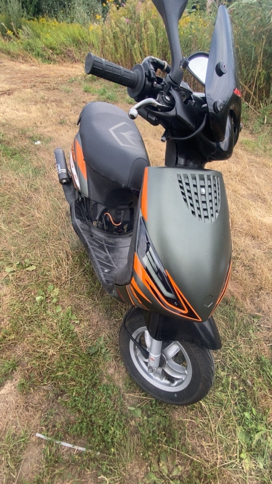 Piaggio Zip 172cc, Ophalen of Verzenden, Gebruikt, Benzine, Piaggio