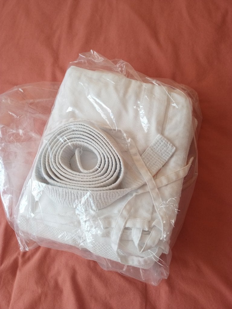 Judo pak 170  Adidas, Judo, Vechtsportpak, Ophalen of Verzenden, Zo goed als nieuw
