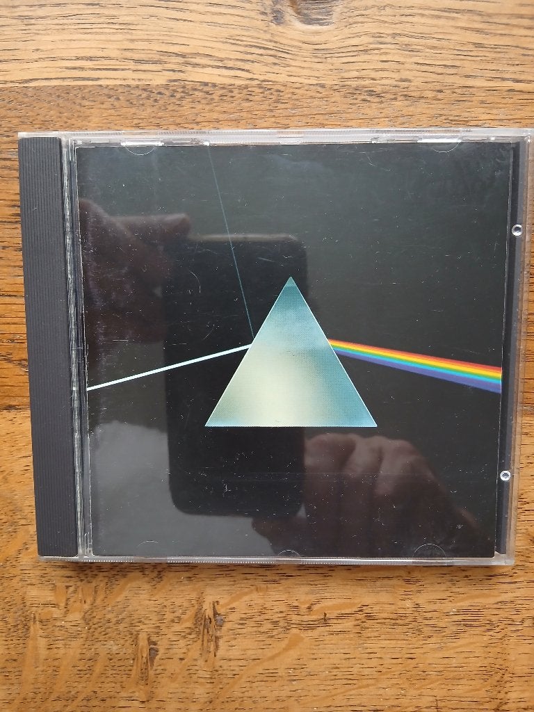 CD Pink Floyd : Dark Side Of The Moon, Ophalen of Verzenden, Zo goed als nieuw