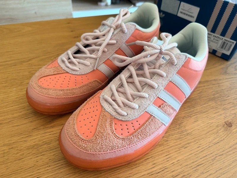 Adidas Gazelle Bad Bunny Cabo Rojo, Kleding | Heren, Schoenen, Nieuw, Sneakers of Gympen, Overige kleuren, Ophalen of Verzenden