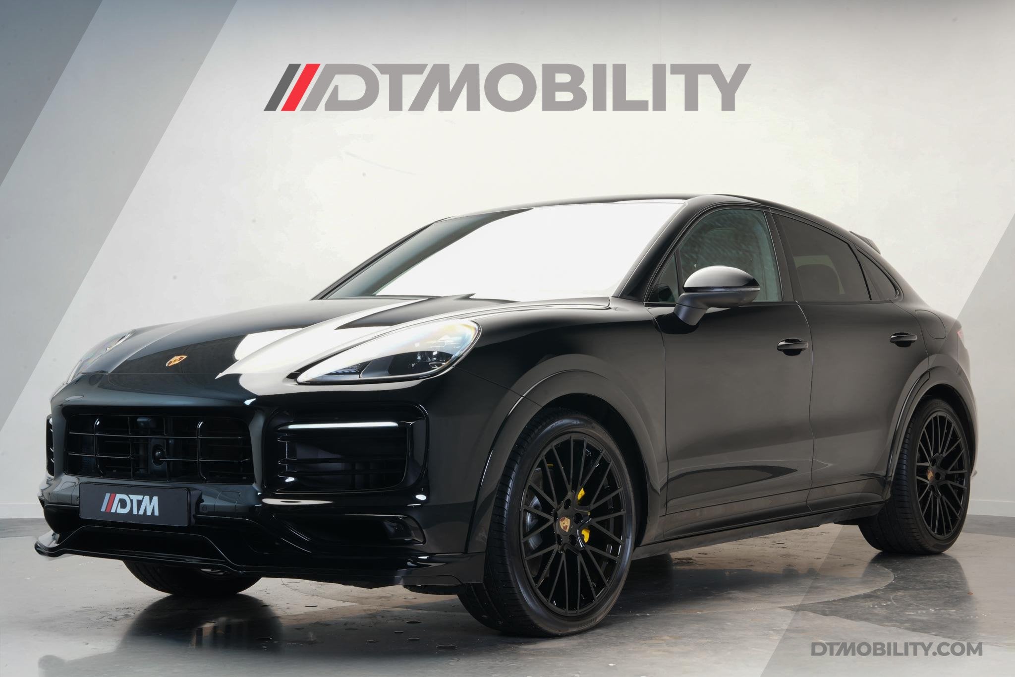 Porsche Cayenne Coupé 3.0 E-Hybrid Platinum Sport Design &, Auto's, Automaat, Cayenne, Gebruikt, 2995 cc