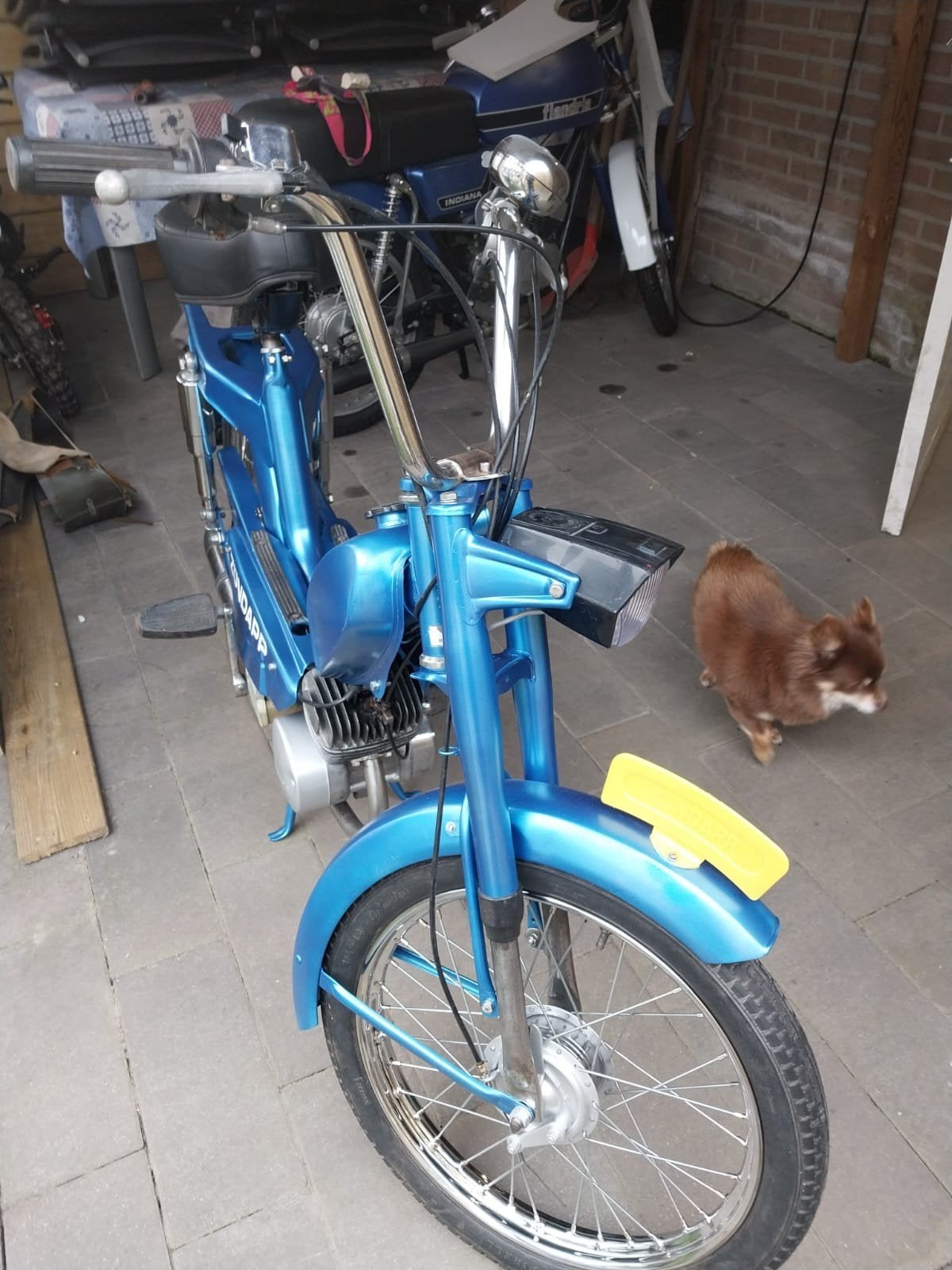 Te Koop dames zundapp, Ophalen, Gebruikt, Overige modellen