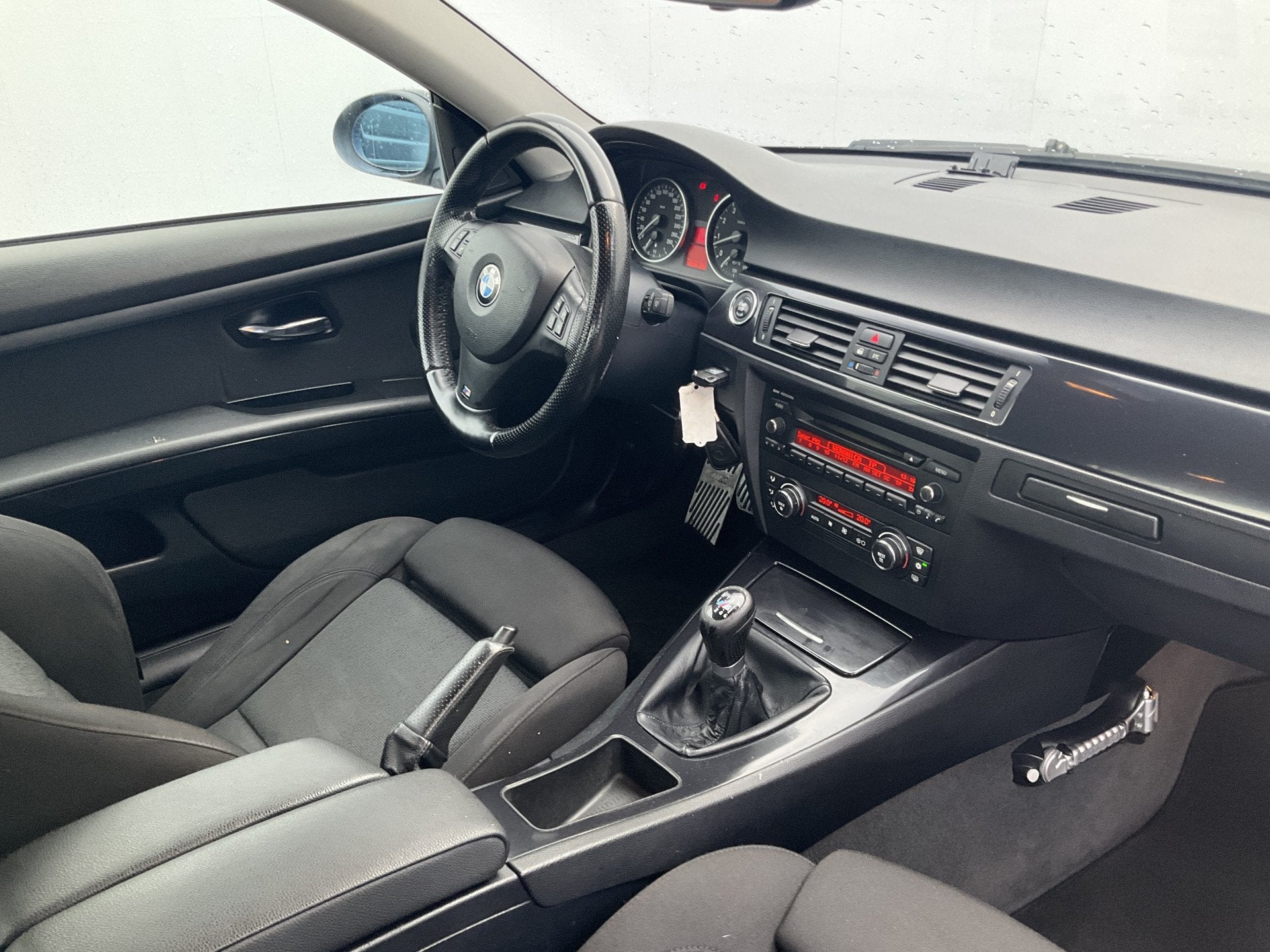 BMW 3 Serie Coupe 325i High Executive Origineel Nederlands M, Auto's, 745 kg, Achterwielaandrijving, Gebruikt, 4 stoelen