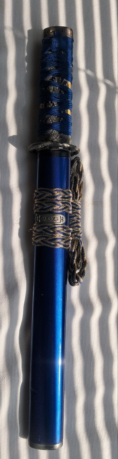 Japanse tanto/of wakizashi, Ophalen of Verzenden, Vulpen, Overige merken