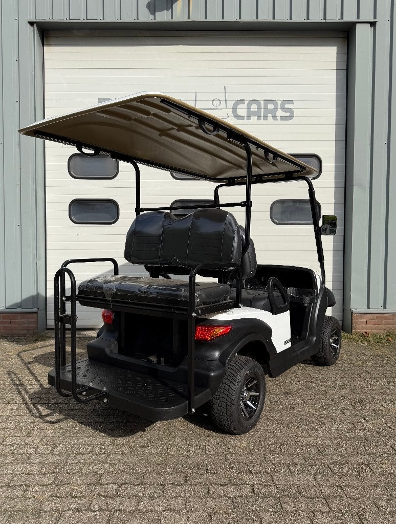 Bensel BSN2FF Elektrische Golfwagen – Demo | Actieprijs, Ophalen of Verzenden, Zo goed als nieuw, Golfkar