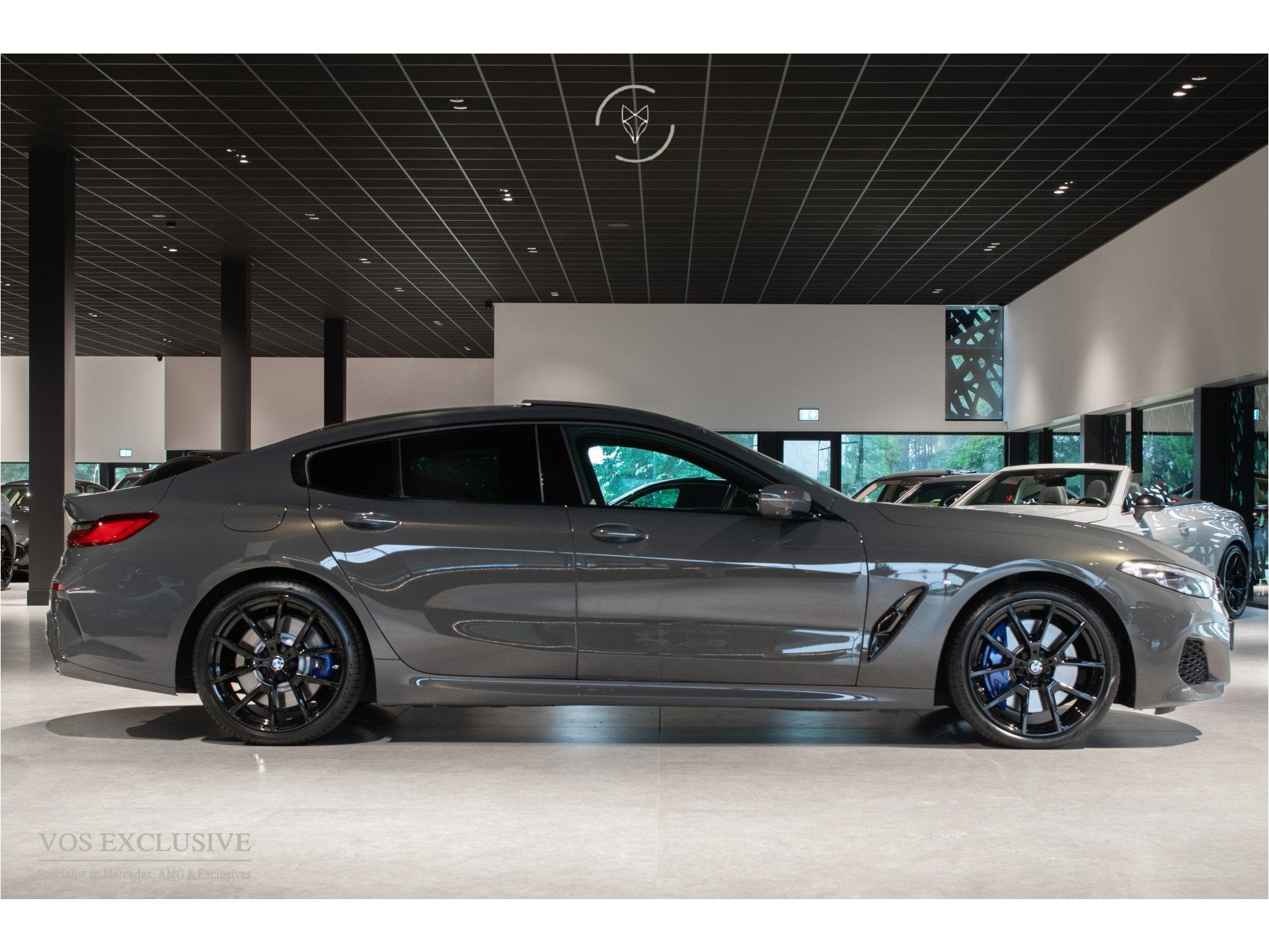 BMW 8 Serie Gran Coupé 840i xDrive High Executive Dravit Gr, Auto's, Automaat, Gebruikt, 334 pk, Bedrijf