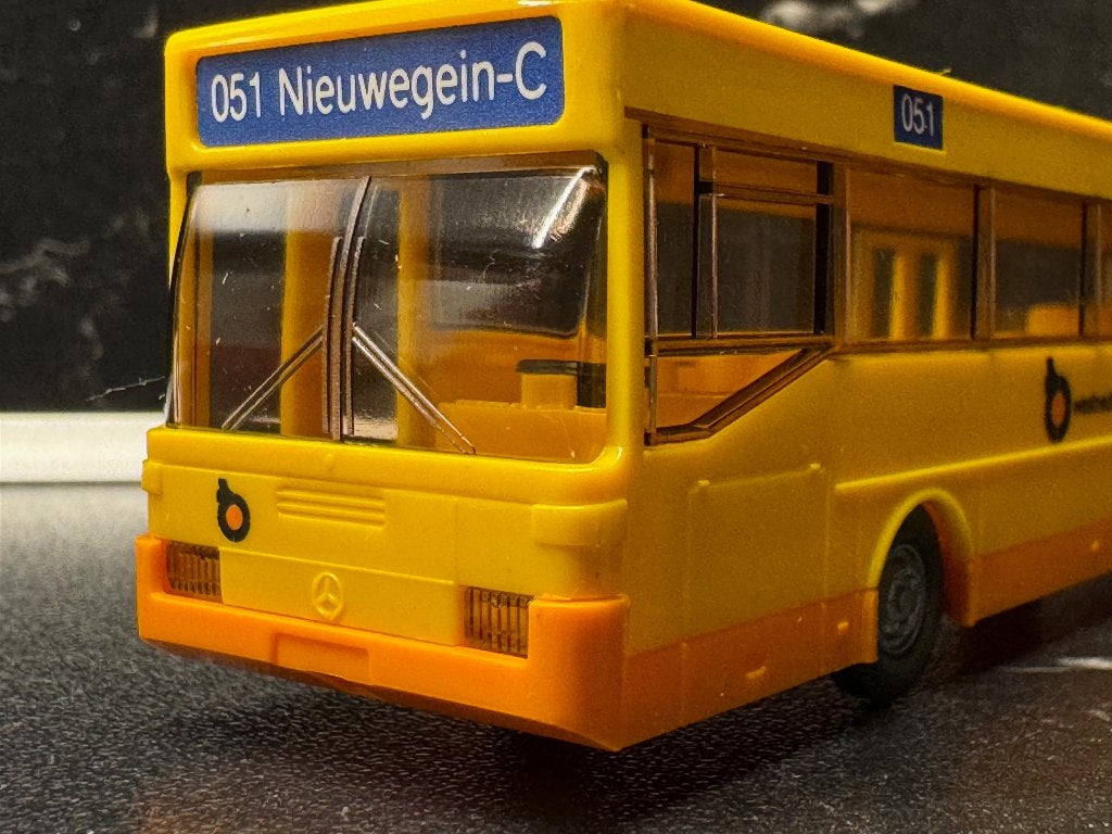 Bus-2559: WESTNEDERLAND Mercedes streek/lijndienst bus [1], Ophalen of Verzenden, Nieuw, Bus of Vrachtwagen, Wiking