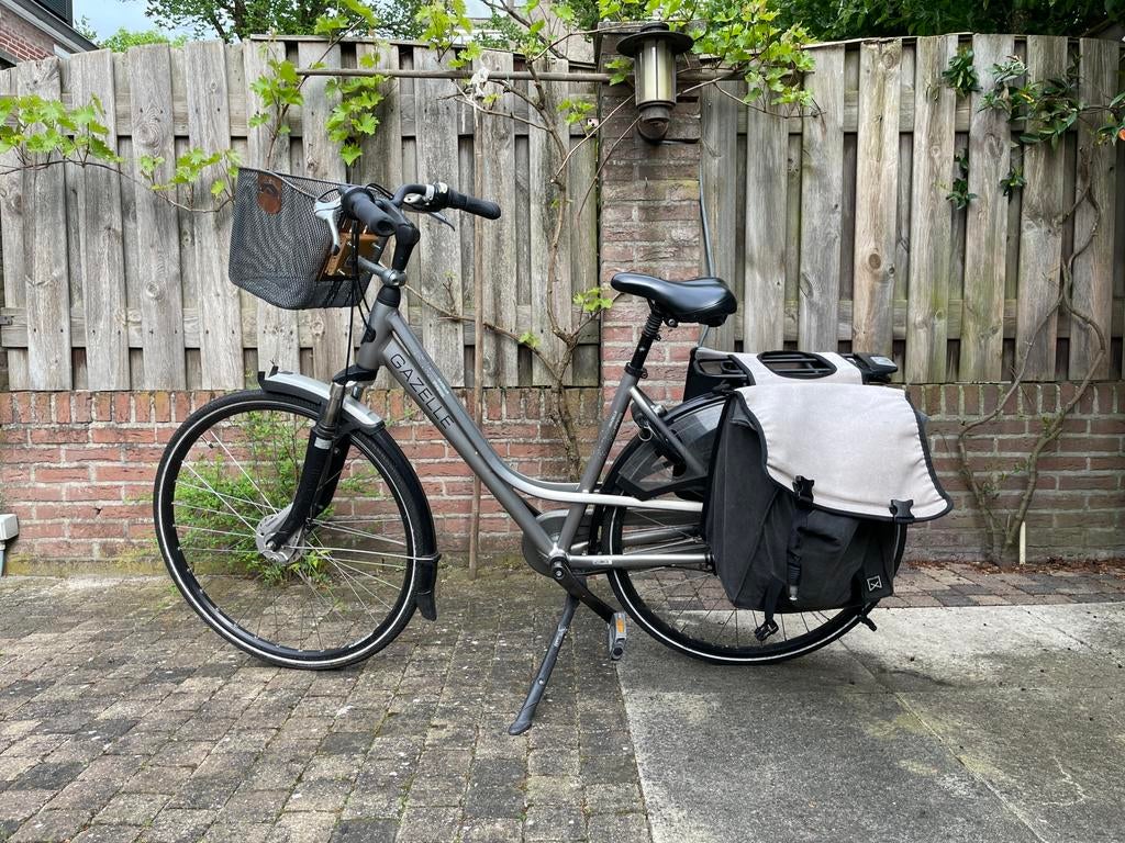 Fiets, 55 cm of meer, Ophalen, Gebruikt, Minder dan 10 versnellingen