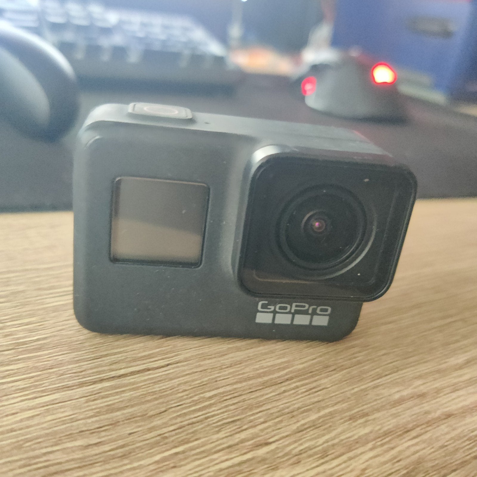 GoPro Hero 7 Black met accessoires, Full HD, Gebruikt, Overige soorten, Minder dan 8x