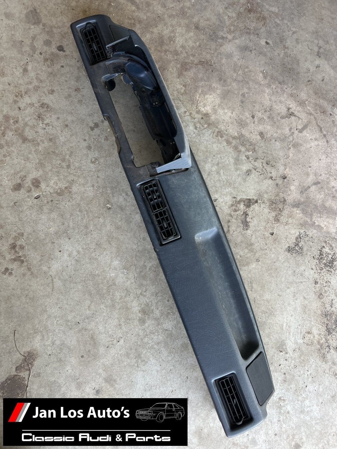 Audi 80 B2 FL typ81 Dashboard dashbord blauw, Gebruikt, -, -, -