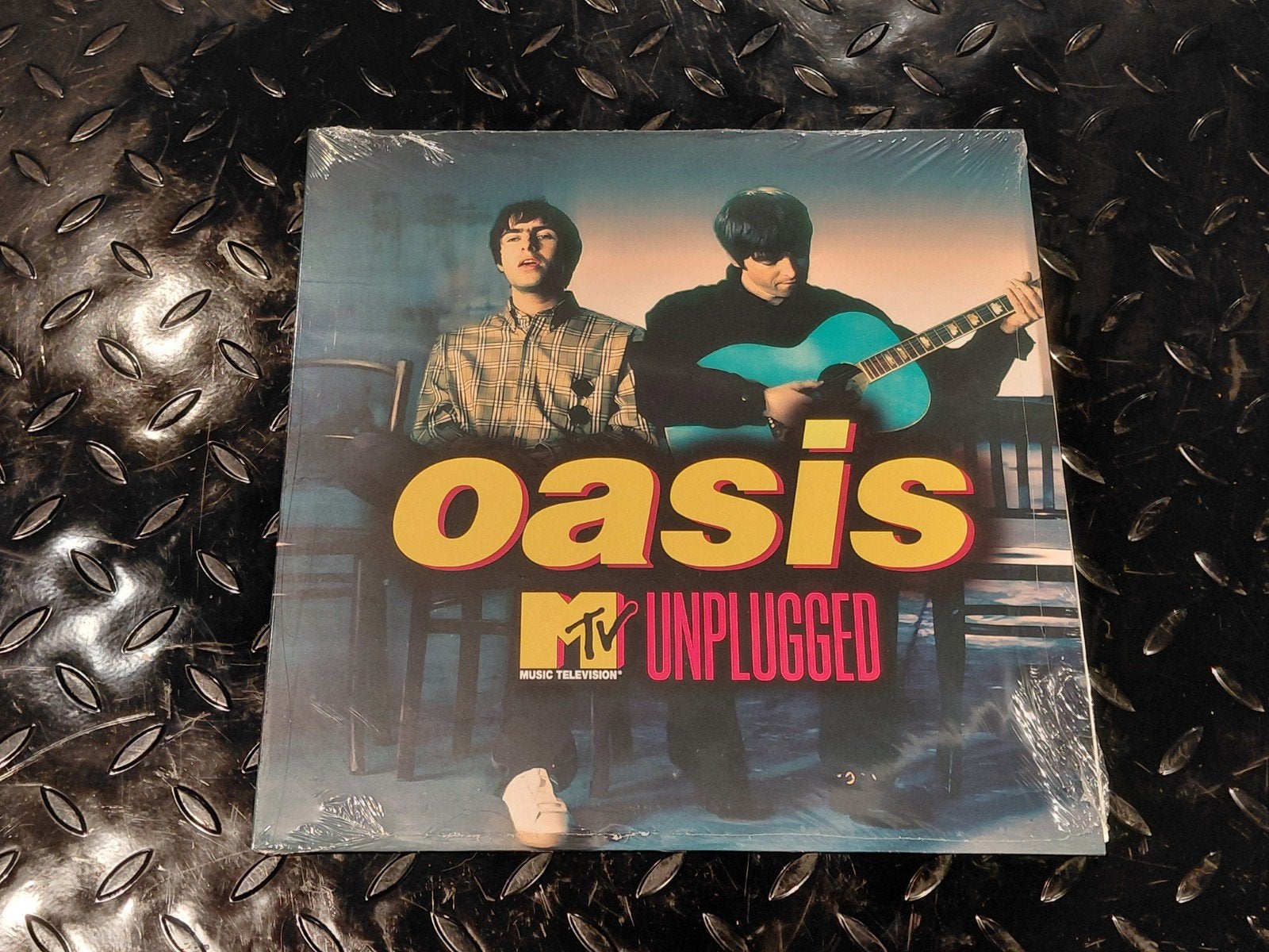 Oasis MTV Unplugged Vinyl LP, LP, Ophalen of Verzenden, 12 inch, Nieuw in verpakking