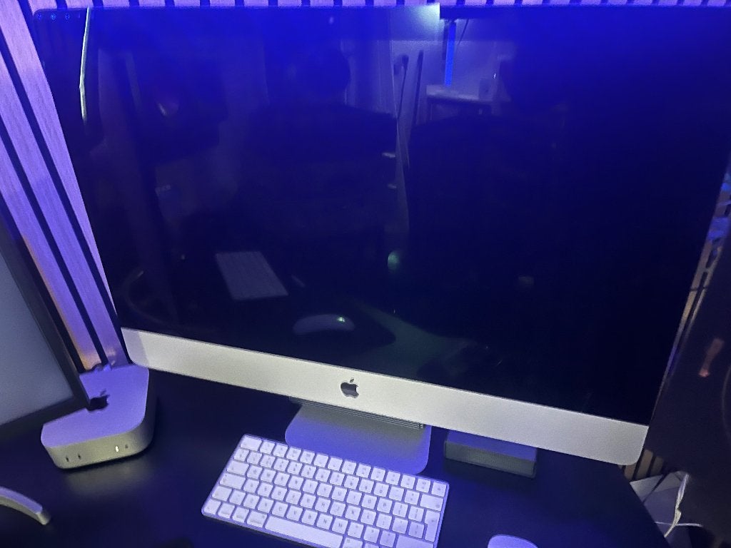 iMac 2019 5K  27 inch, Ophalen, 64 GB of meer, SSD, IMac
