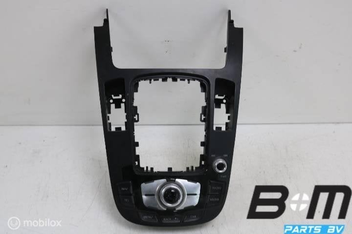 MMI bediening Audi A5 8T 8T0919611K, Gebruikt