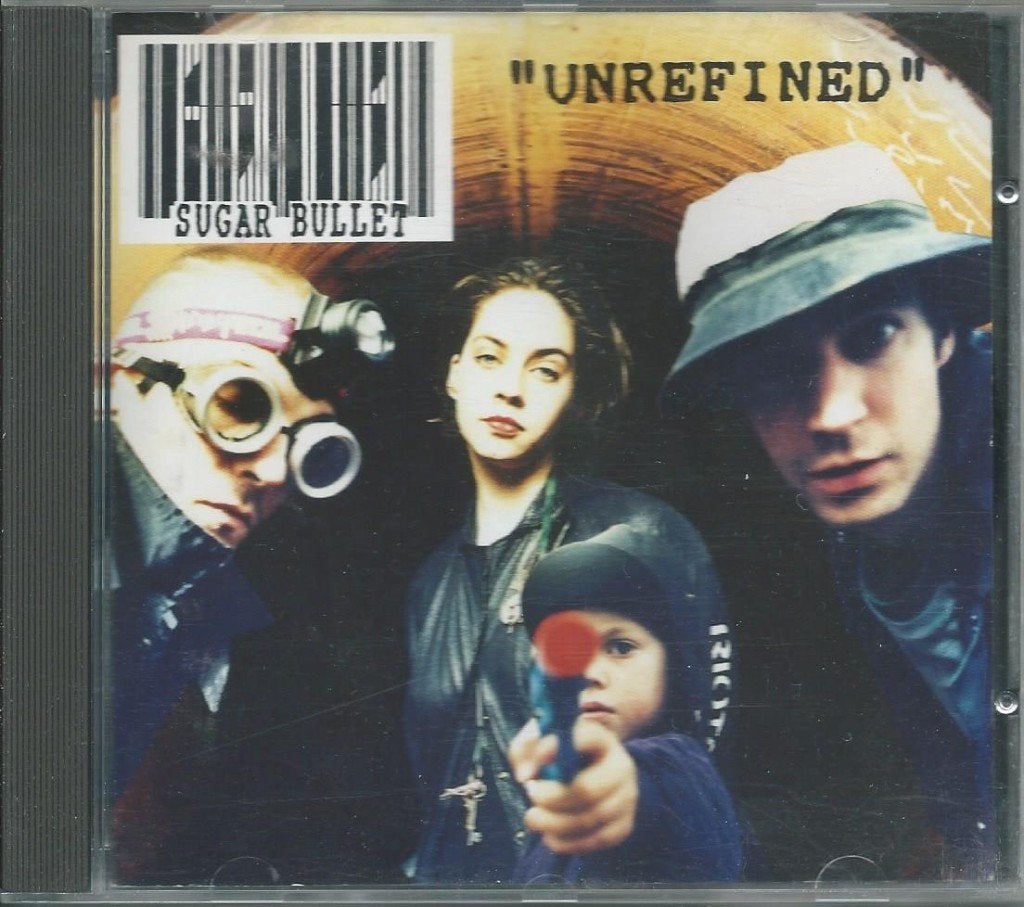 CD Sugar Bullet Unrefined, Ophalen of Verzenden